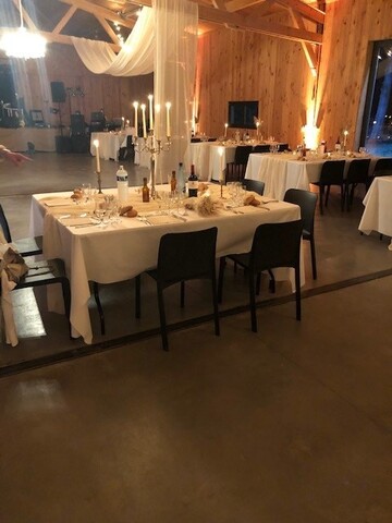 Location de salle pour mariage