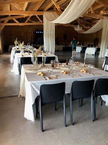 Location de salle pour mariage